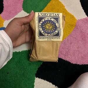 Imported brand new soap